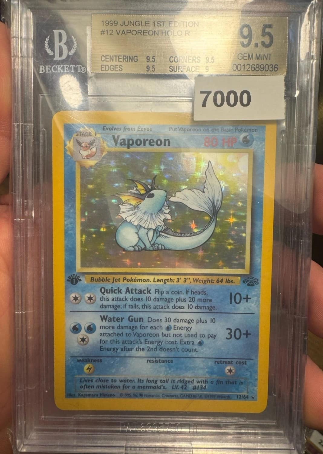 Vaporeon