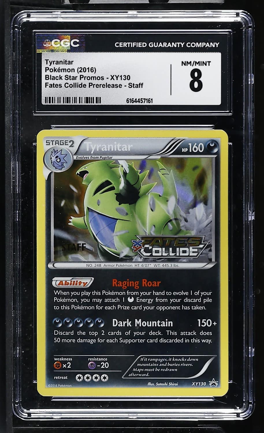 Tyranitar
