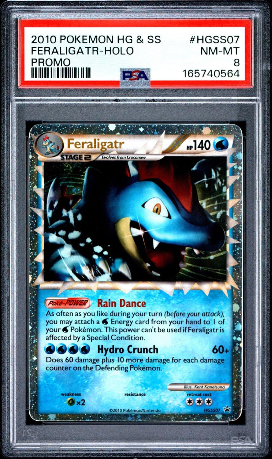 Feraligatr