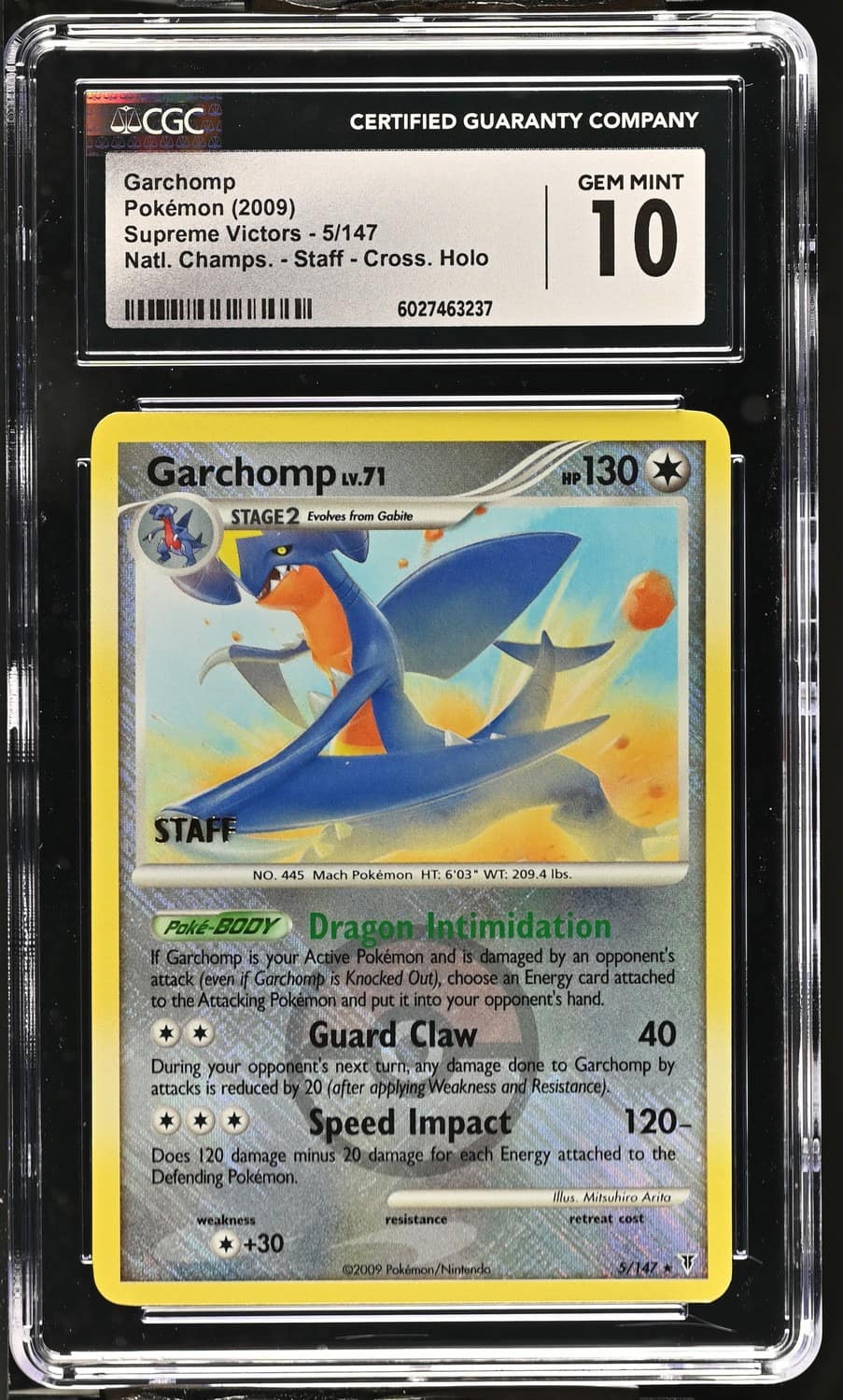 Garchomp