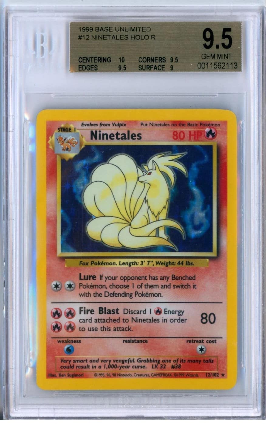Ninetales