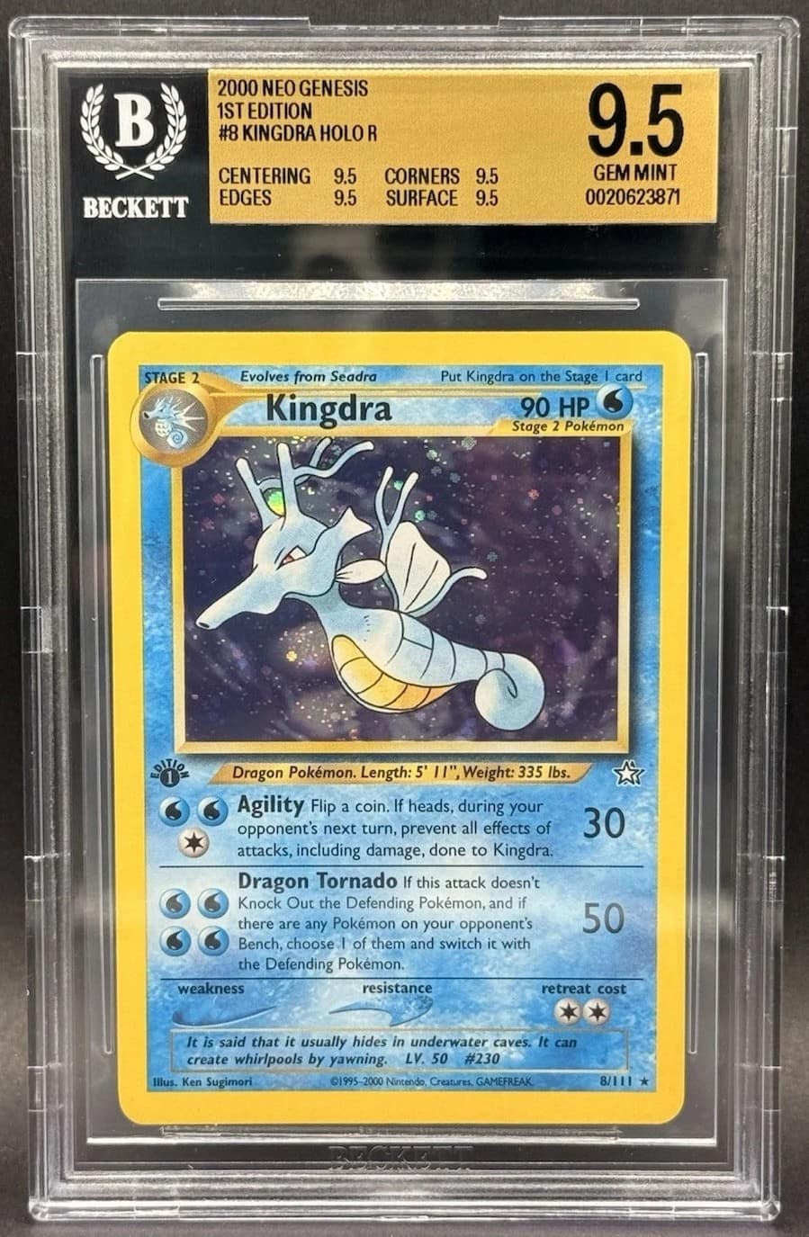 Kingdra
