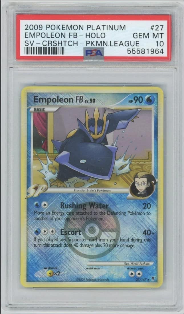 Empoleon Fb