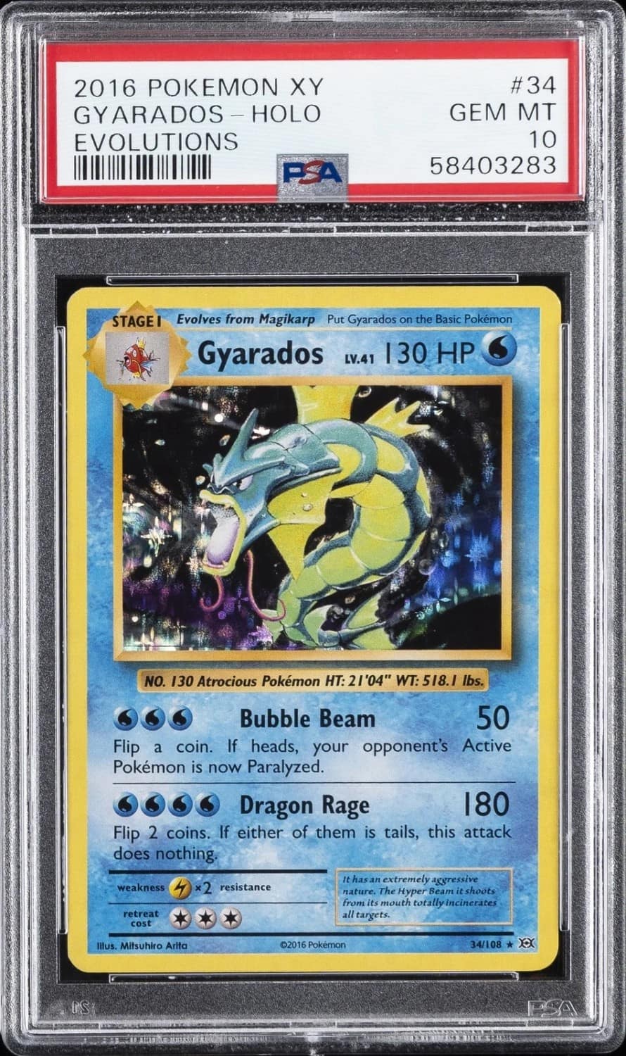 Gyarados
