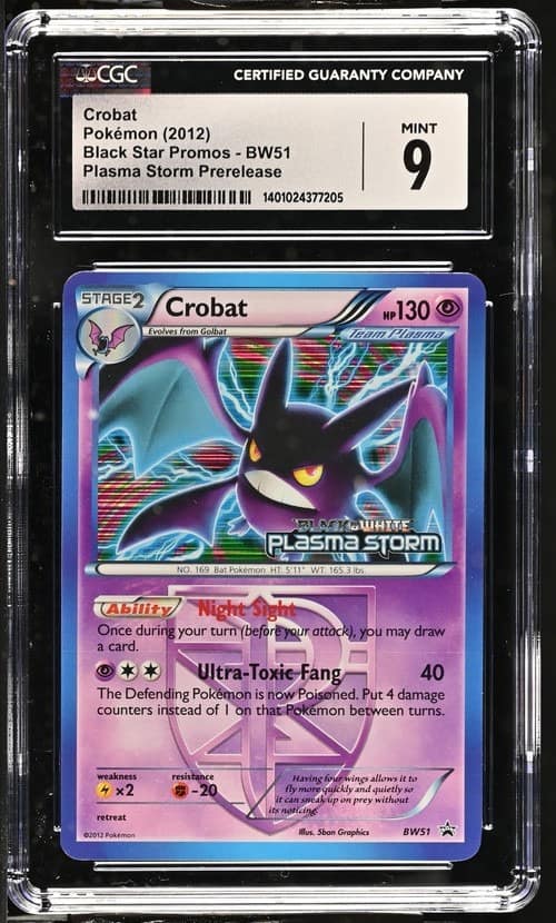 Crobat
