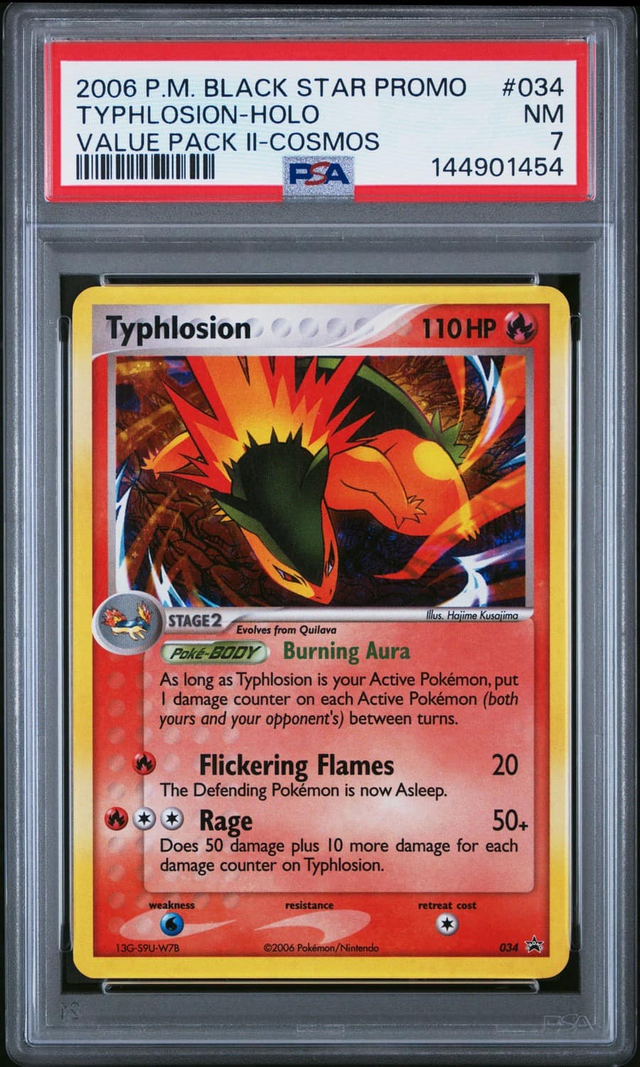 Typhlosion