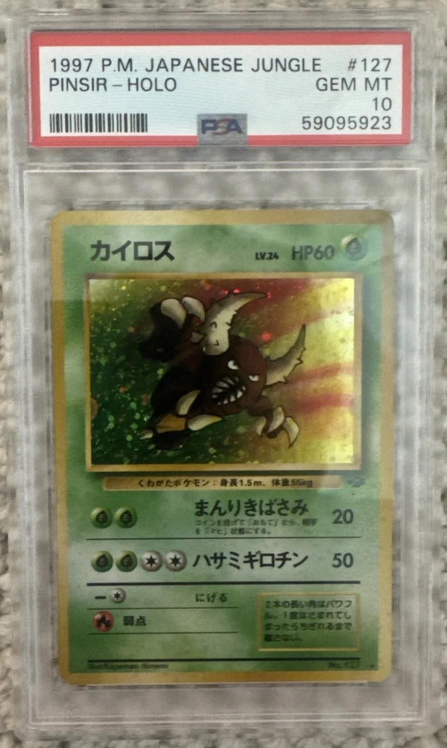 Pinsir