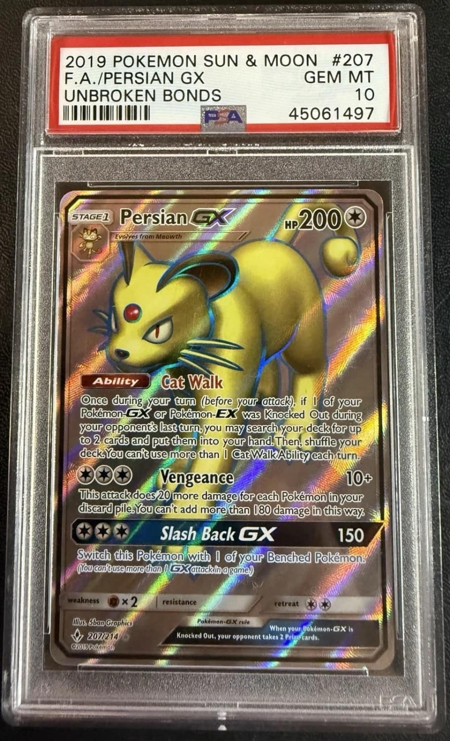 Persian Gx