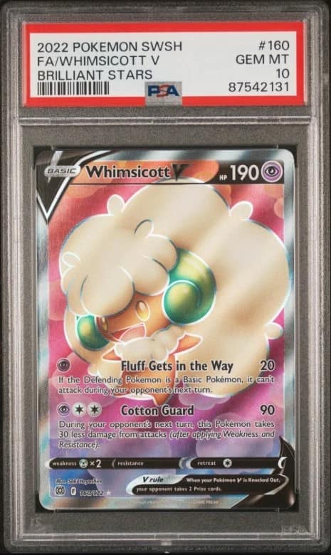 Whimsicott V