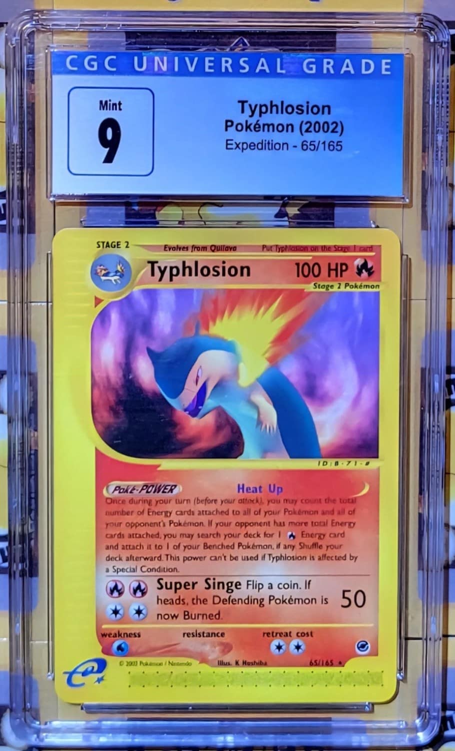 Typhlosion