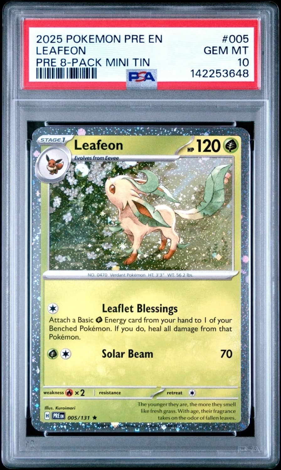 Leafeon