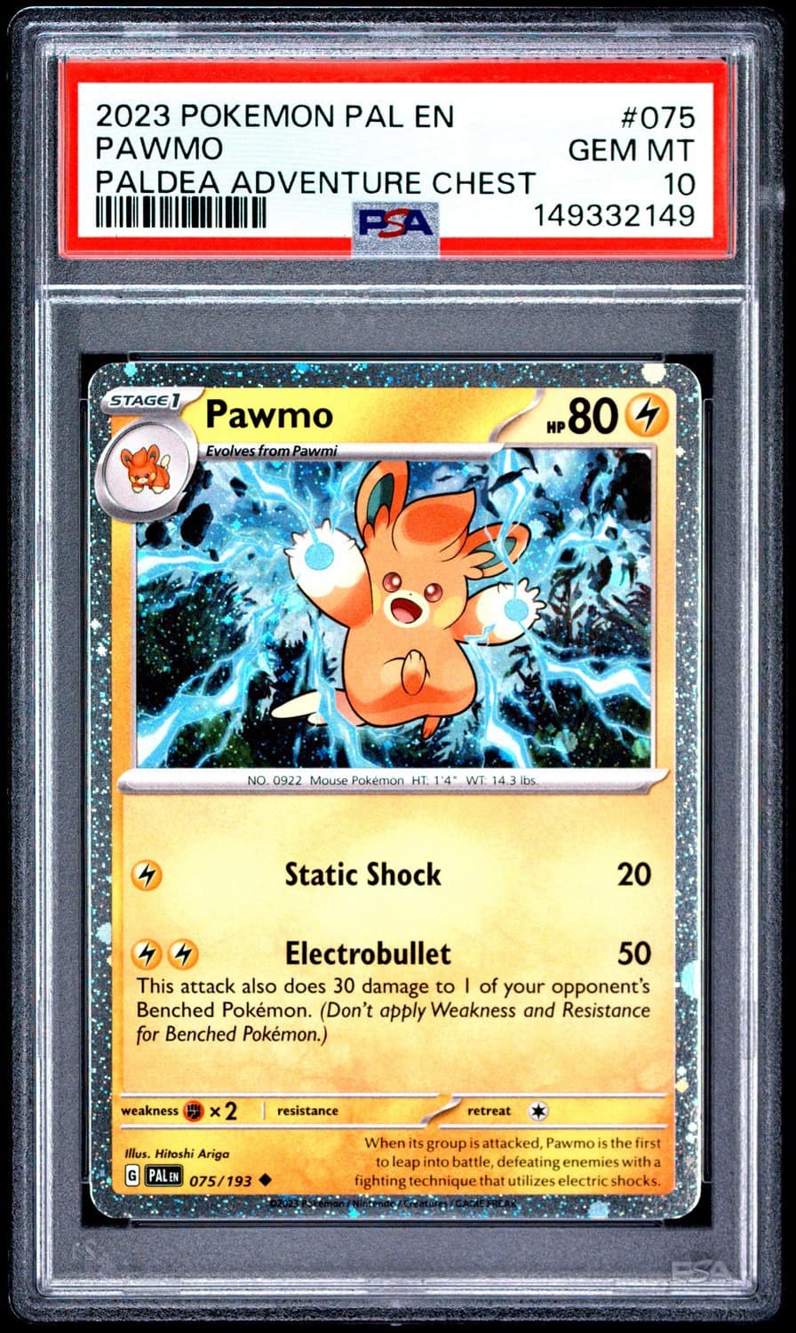 Pawmo