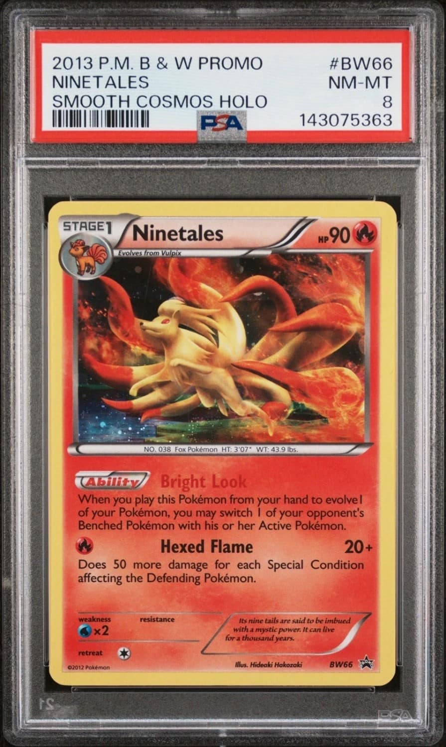Ninetales