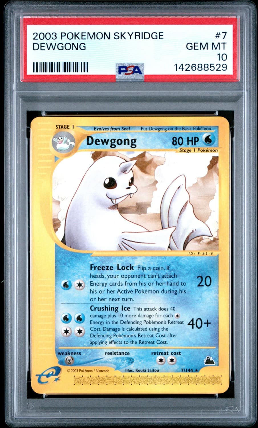 Dewgong