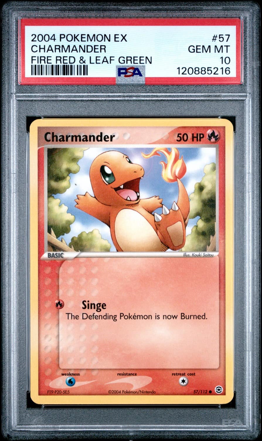 Charmander