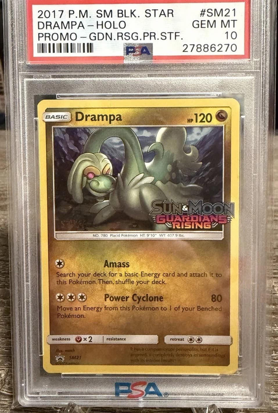 Drampa
