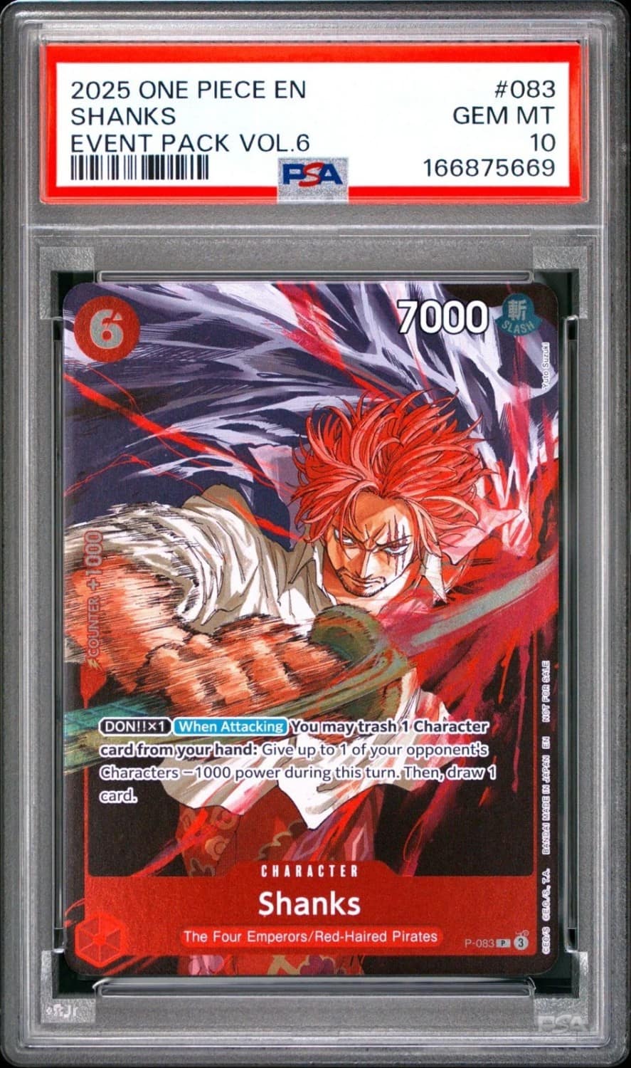 Shanks