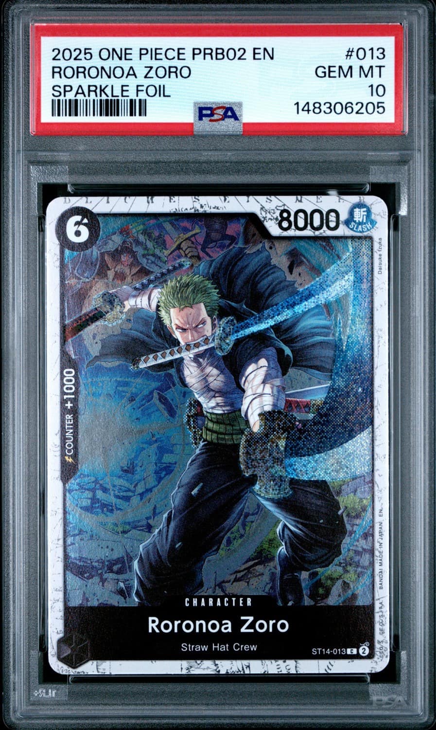Roronoa Zoro