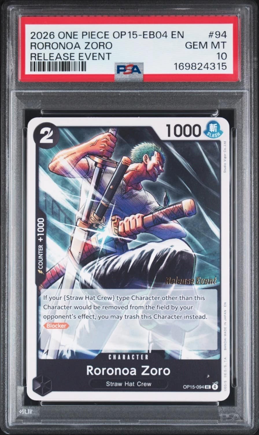 Roronoa Zoro