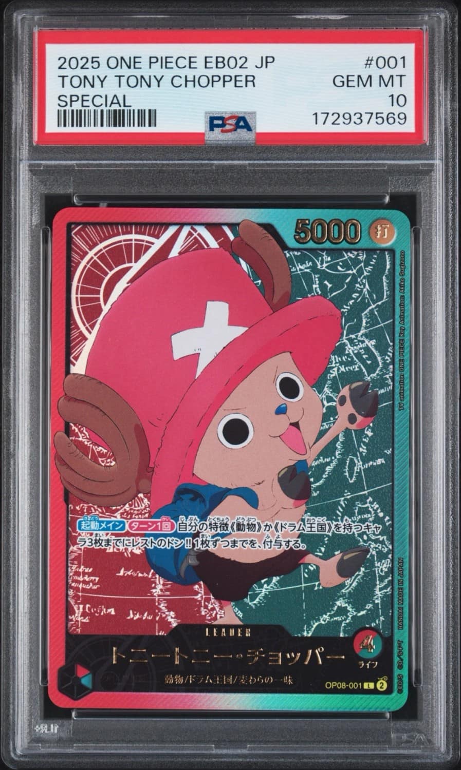 Tony Tony Chopper