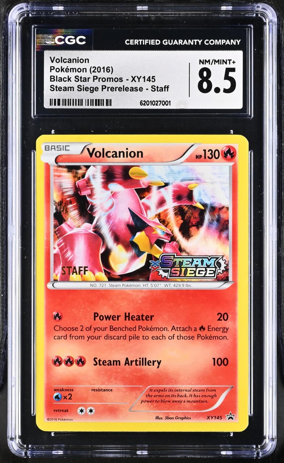 Volcanion