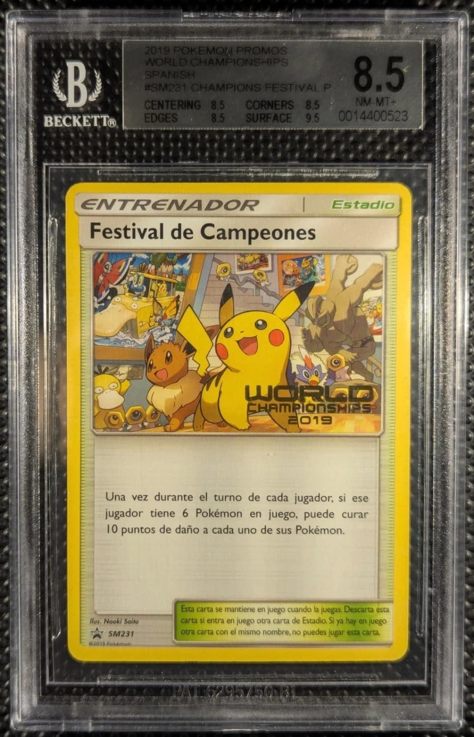 Champions Festival