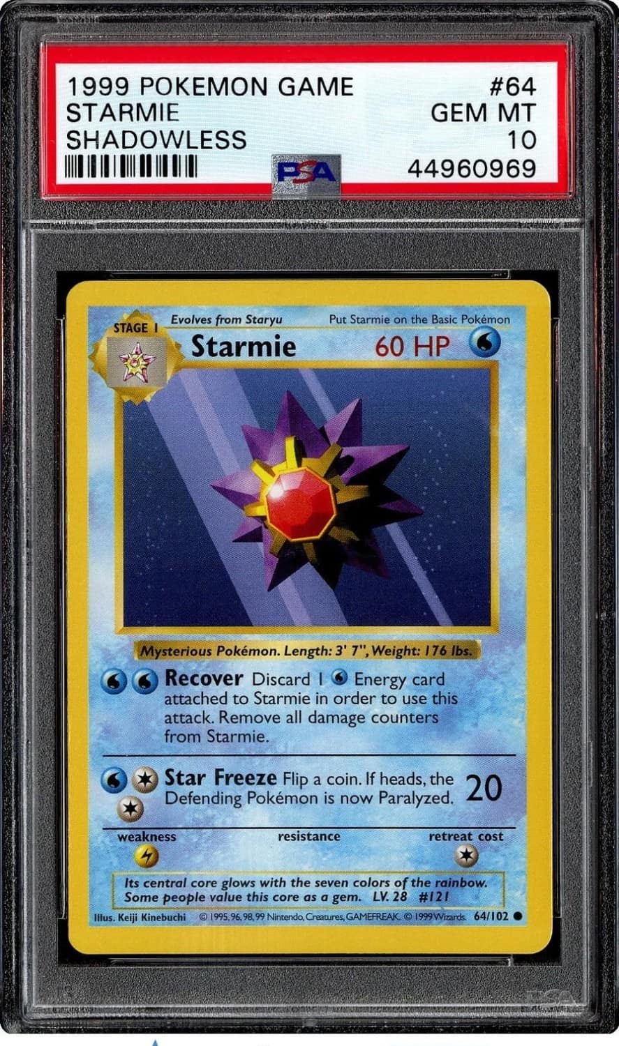 Starmie