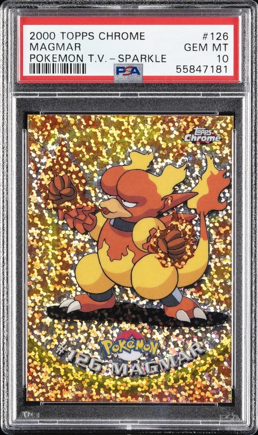 Magmar