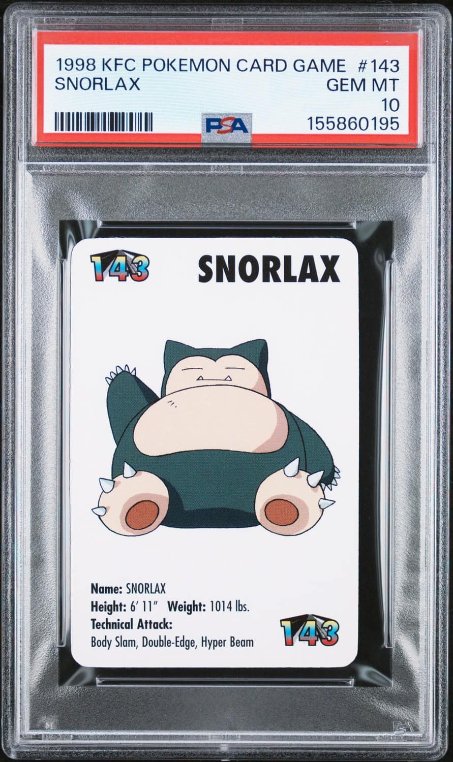 Snorlax