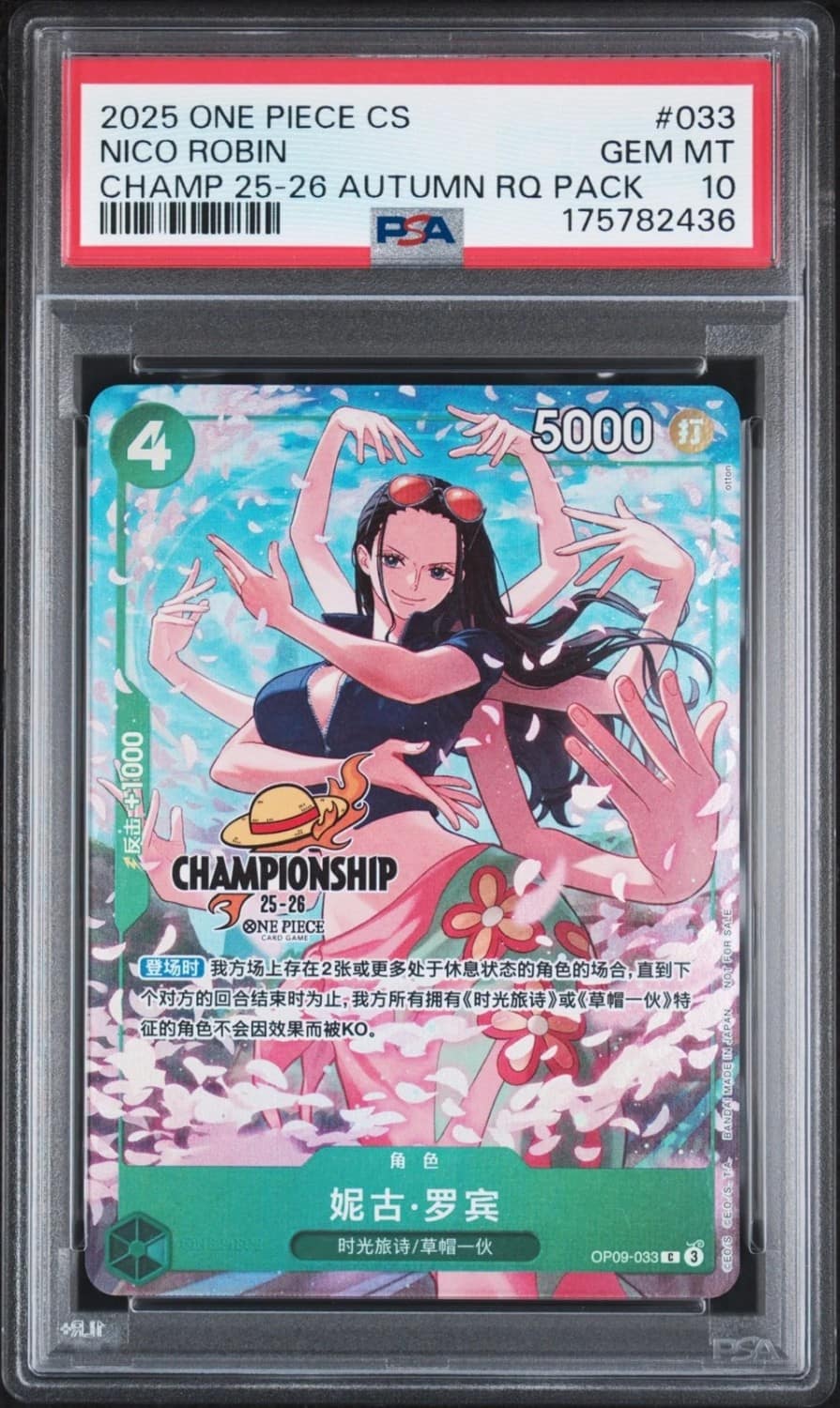 Nico Robin