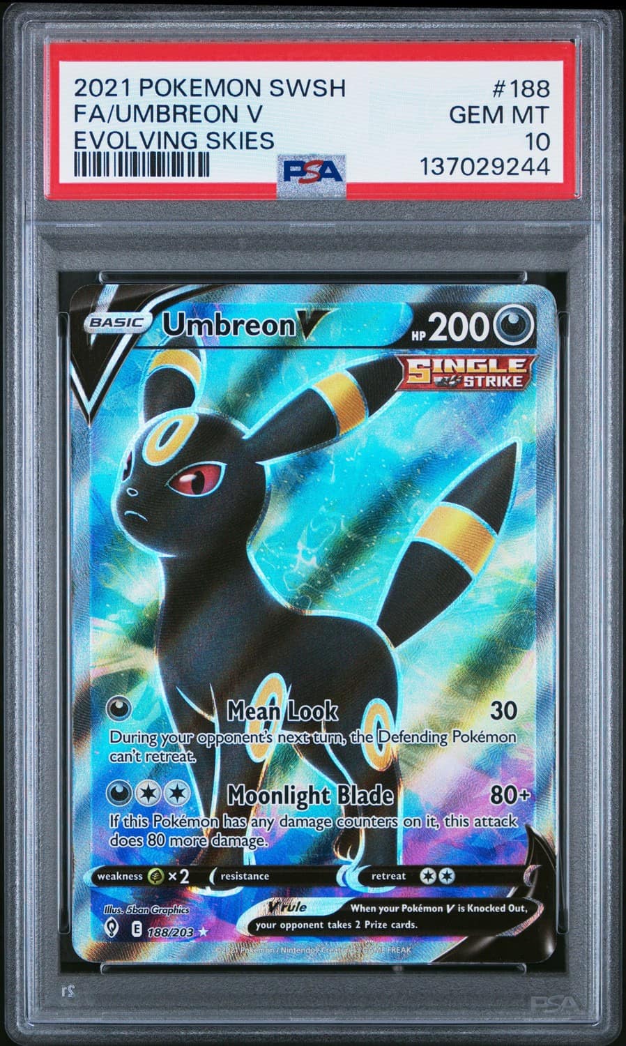 Umbreon V