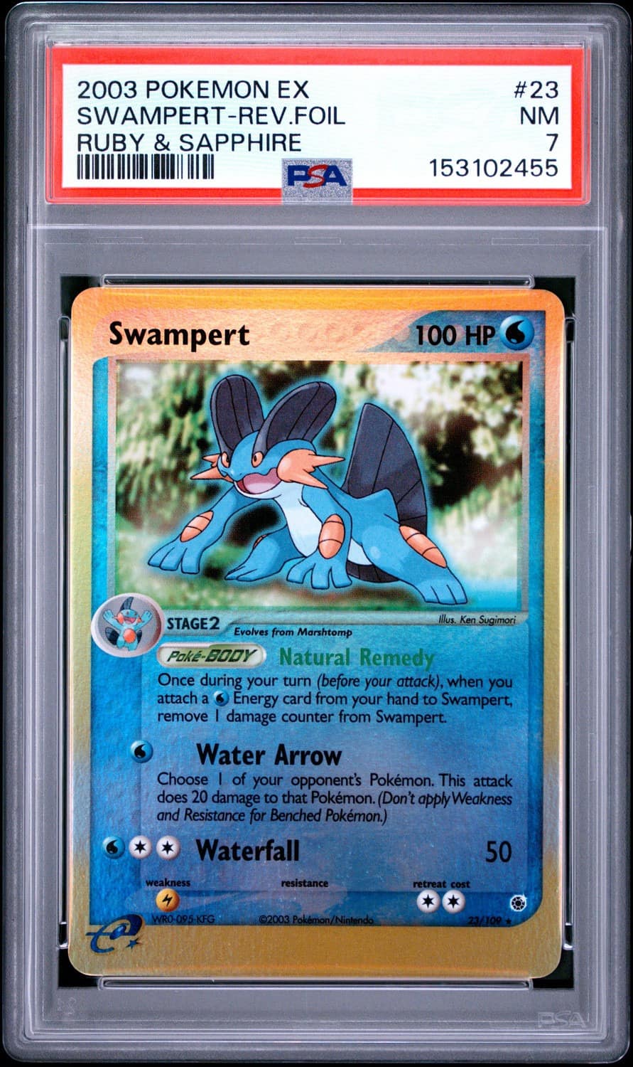 Swampert