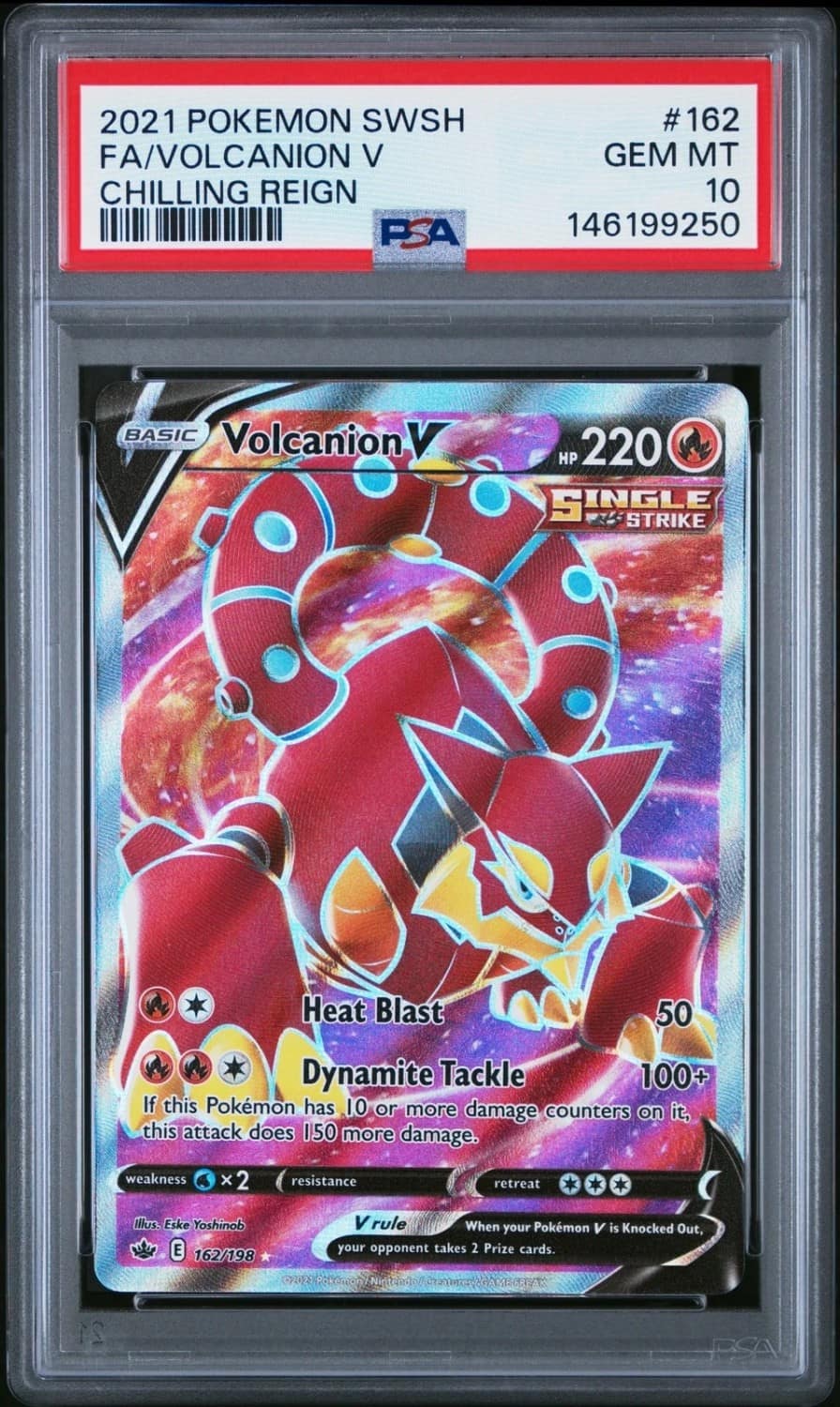 Volcanion V