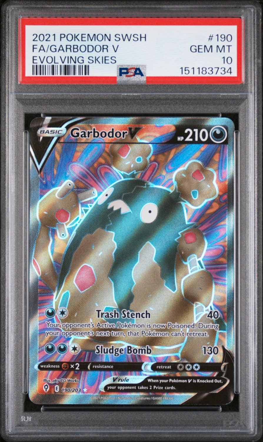 Garbodor V
