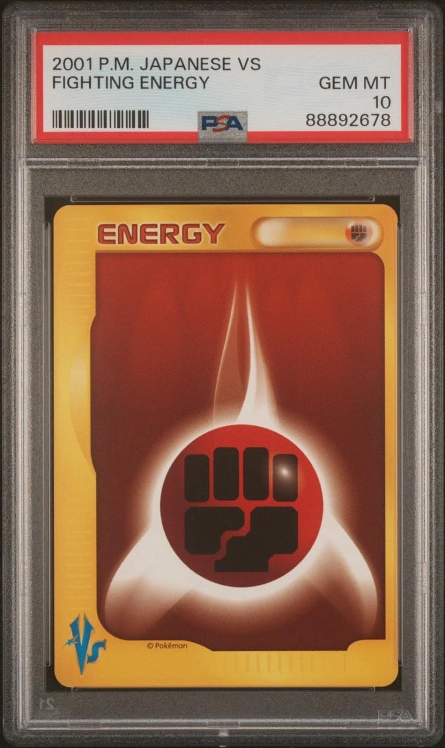 Fighting Energy