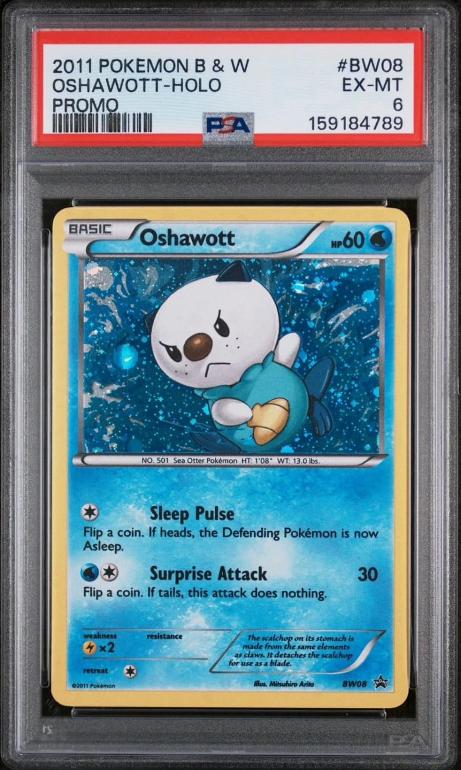 Oshawott