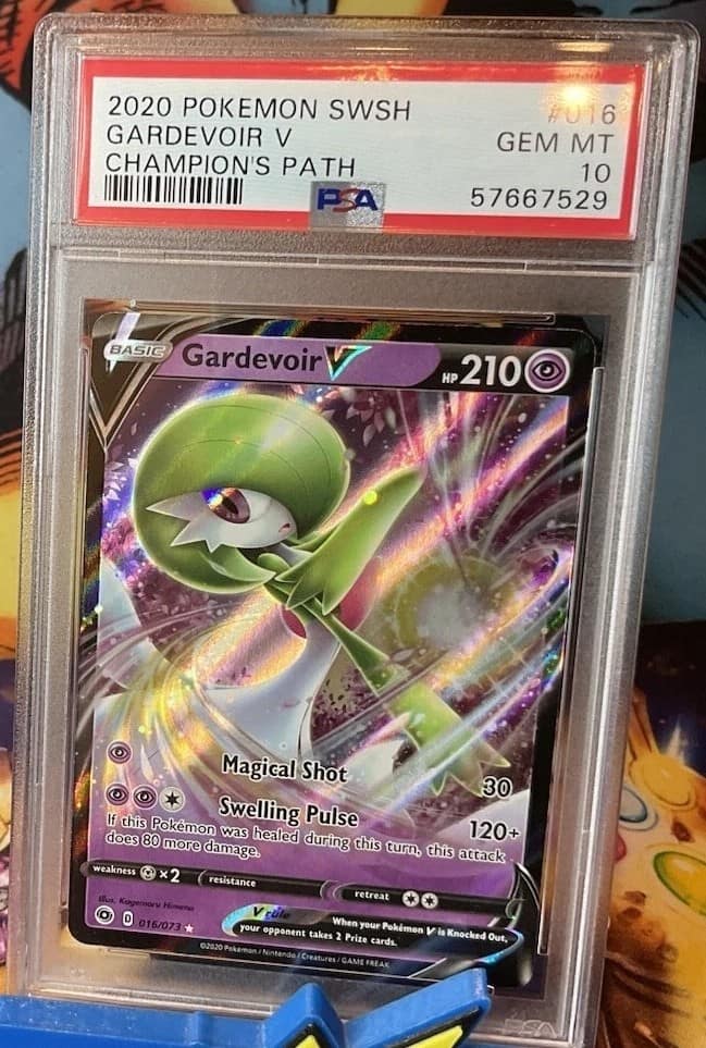 Gardevoir V