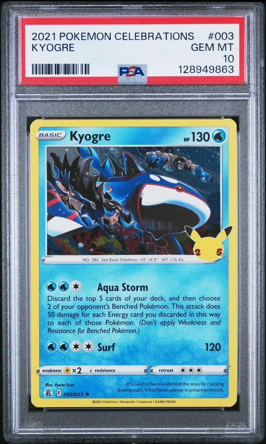 Kyogre