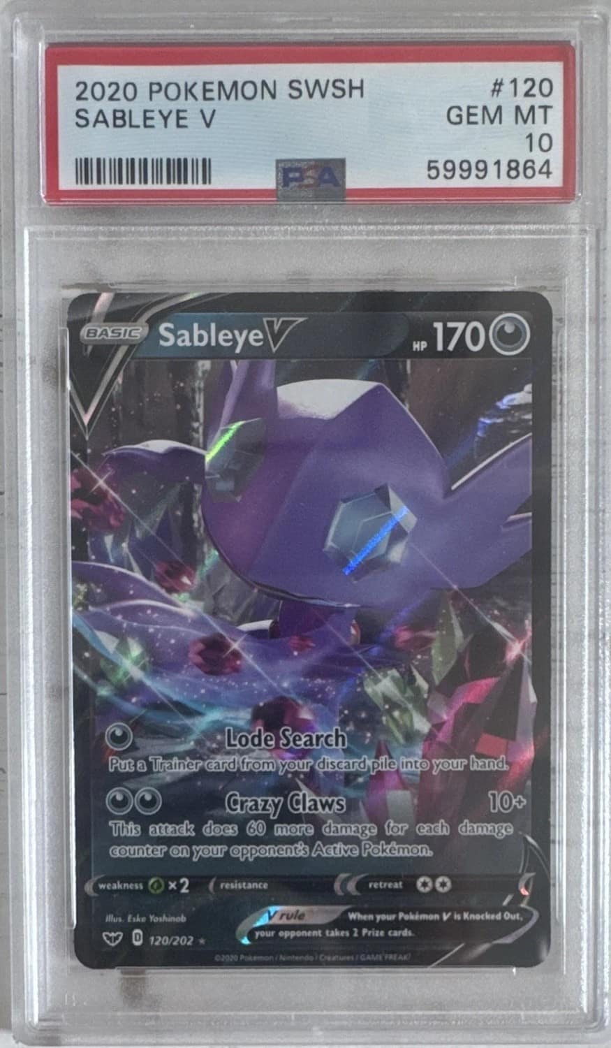 Sableye V