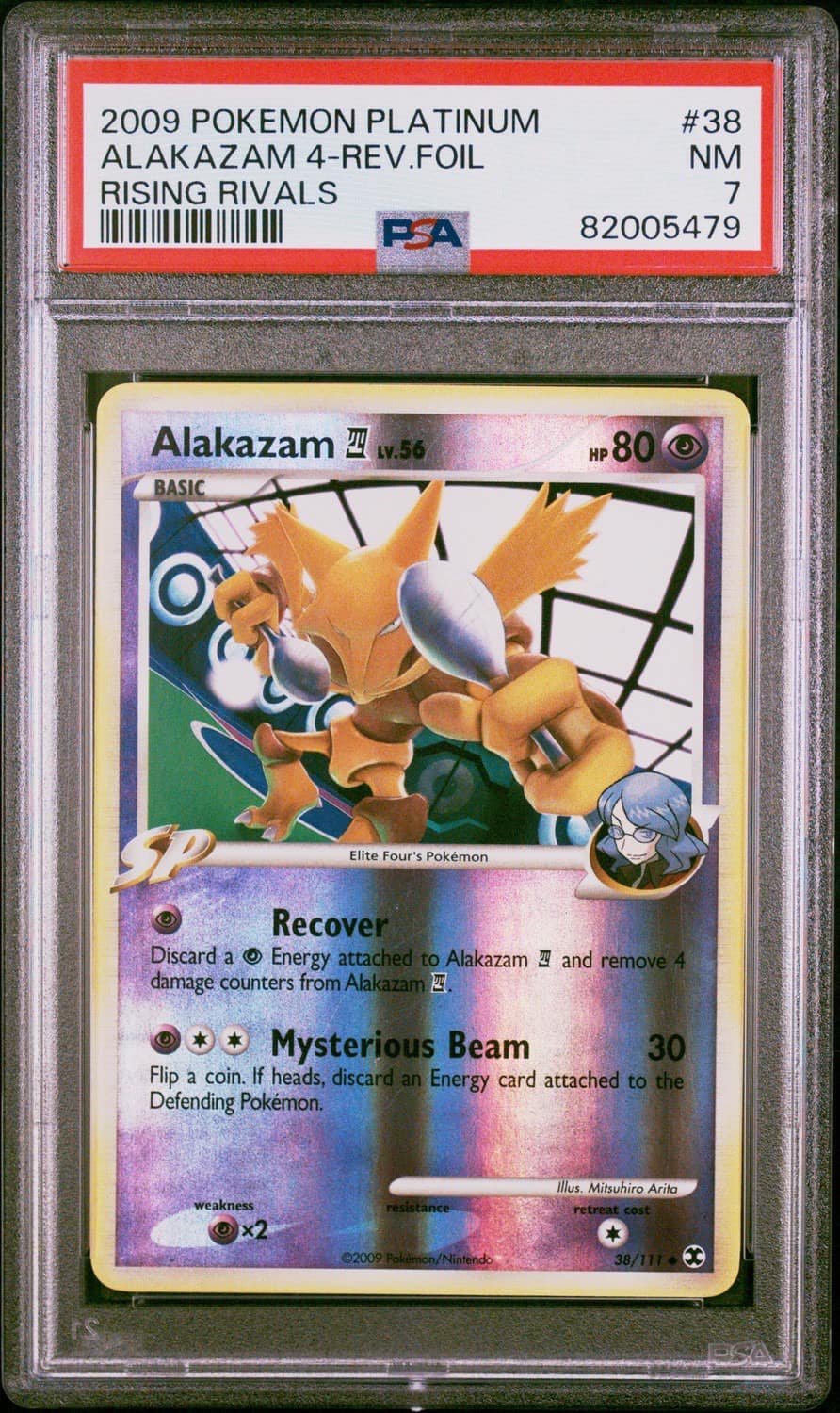 Alakazam 4