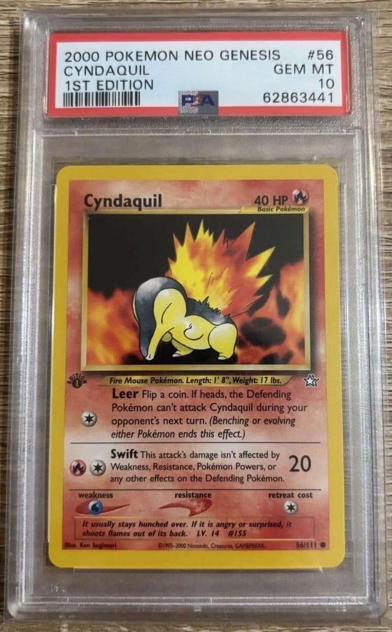 Cyndaquil