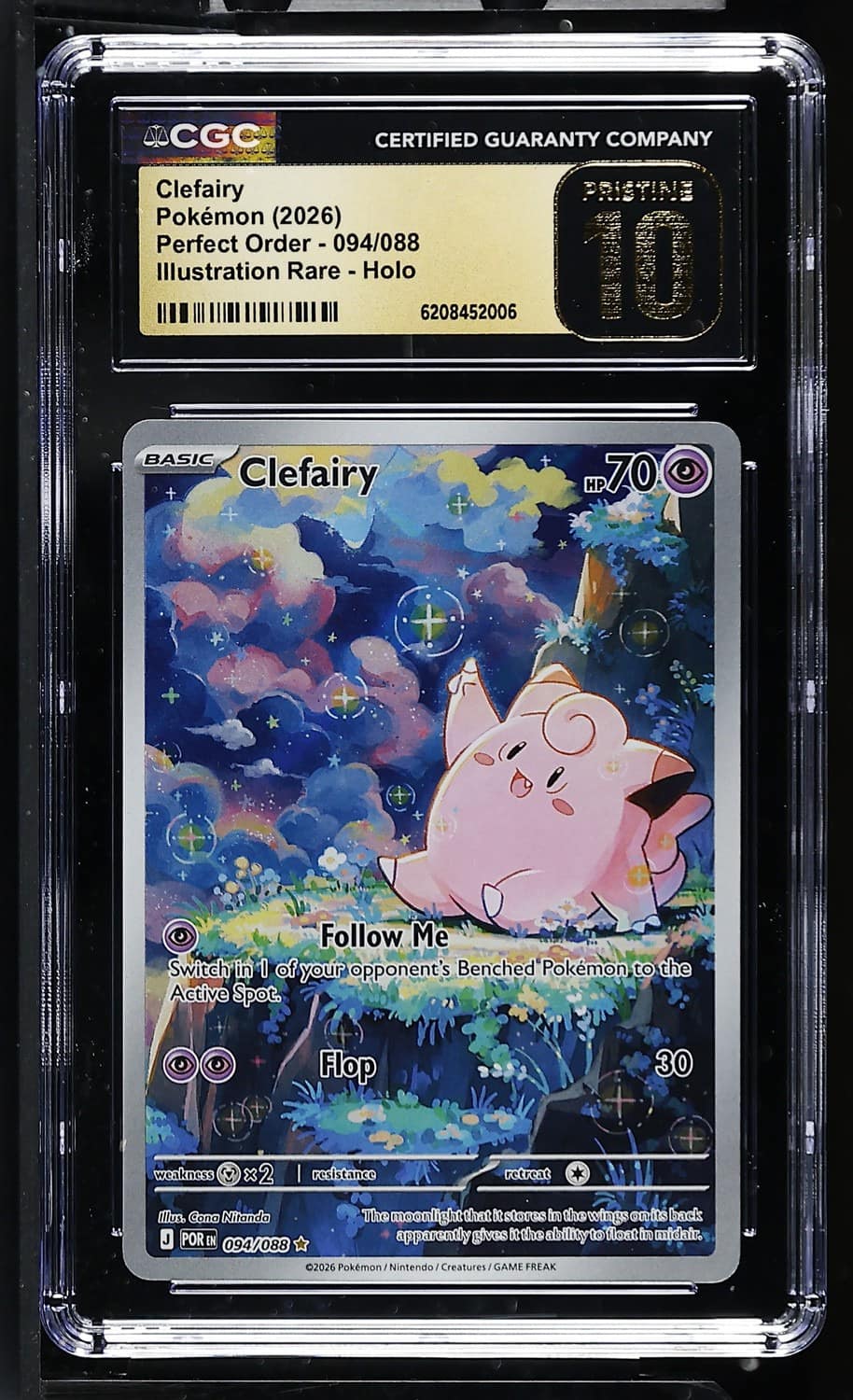 Clefairy