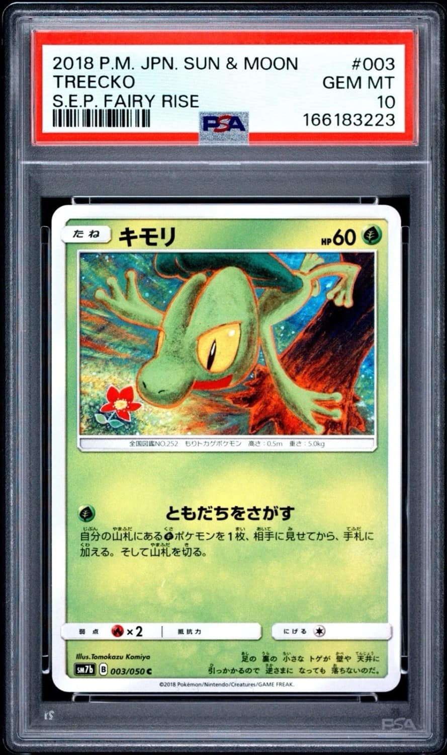 Treecko
