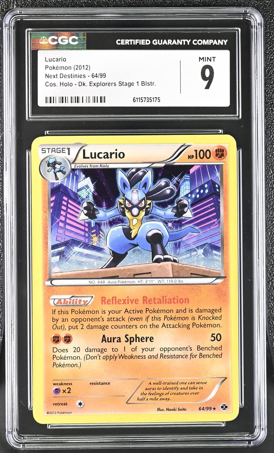 Lucario