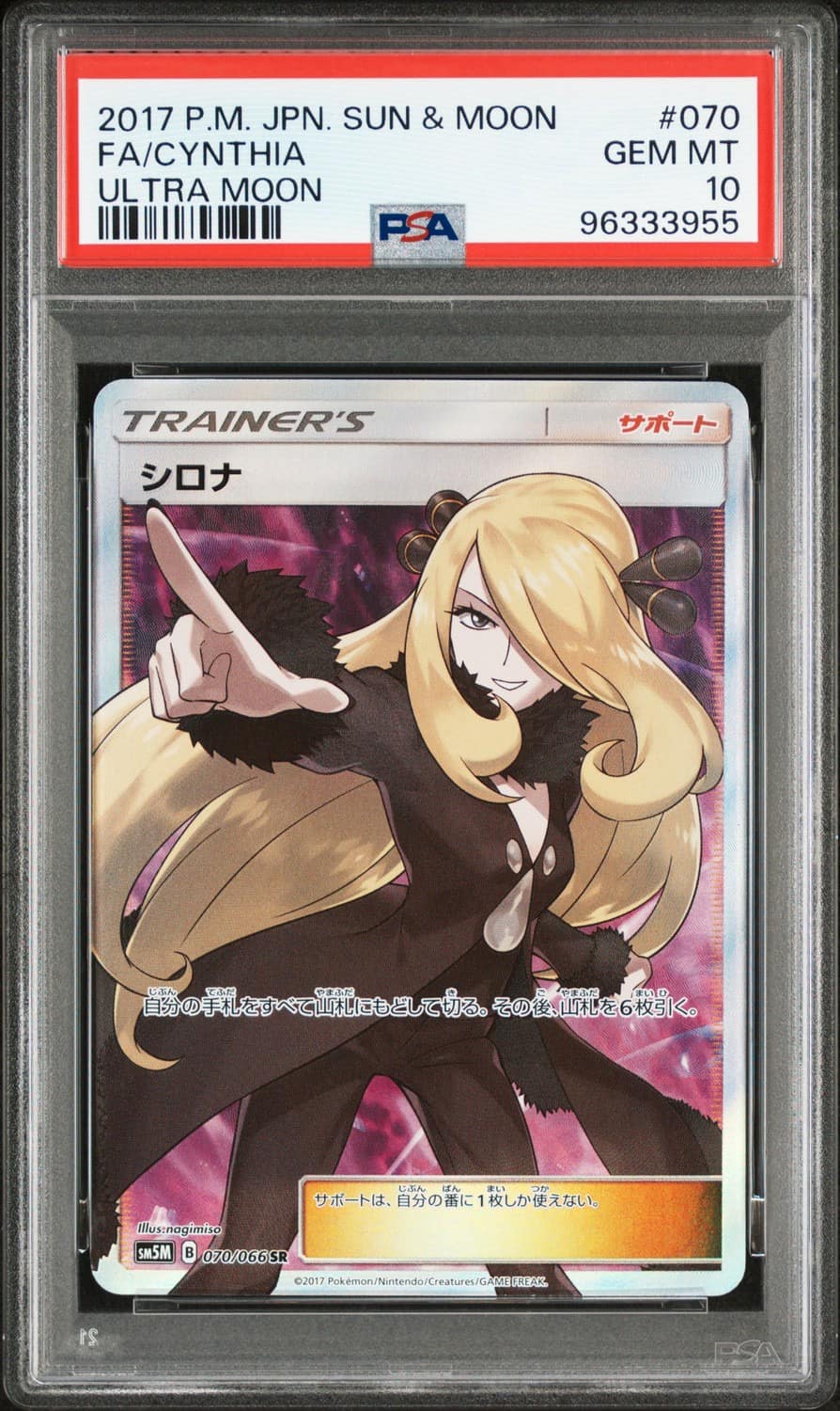 Cynthia
