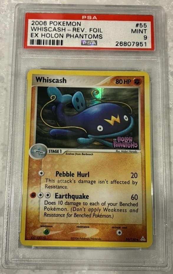 Whiscash