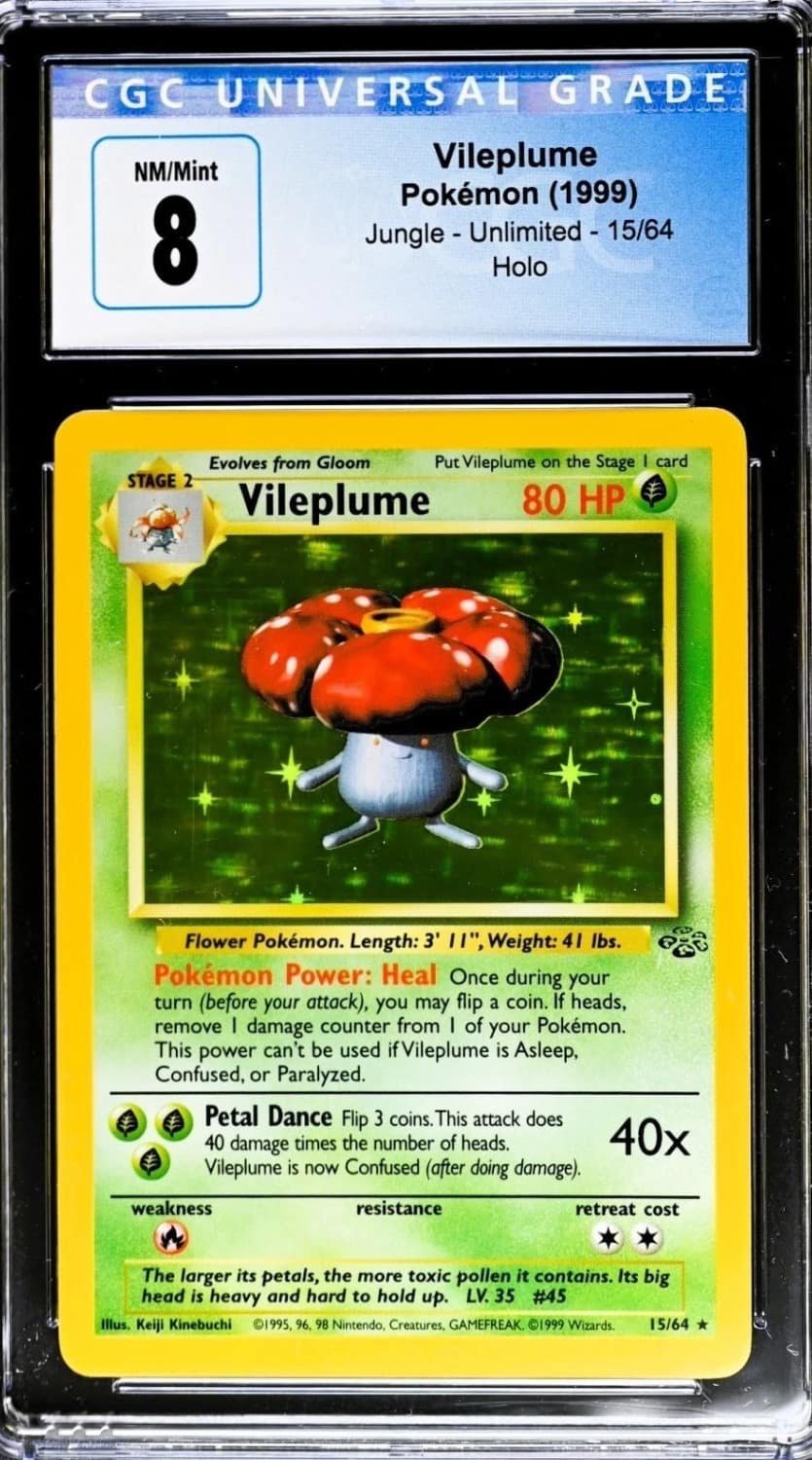Vileplume