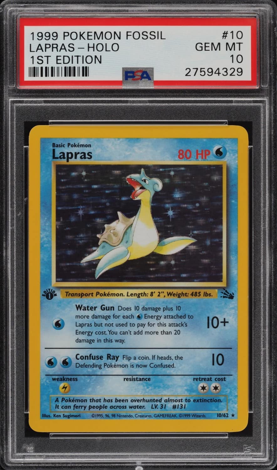 Lapras