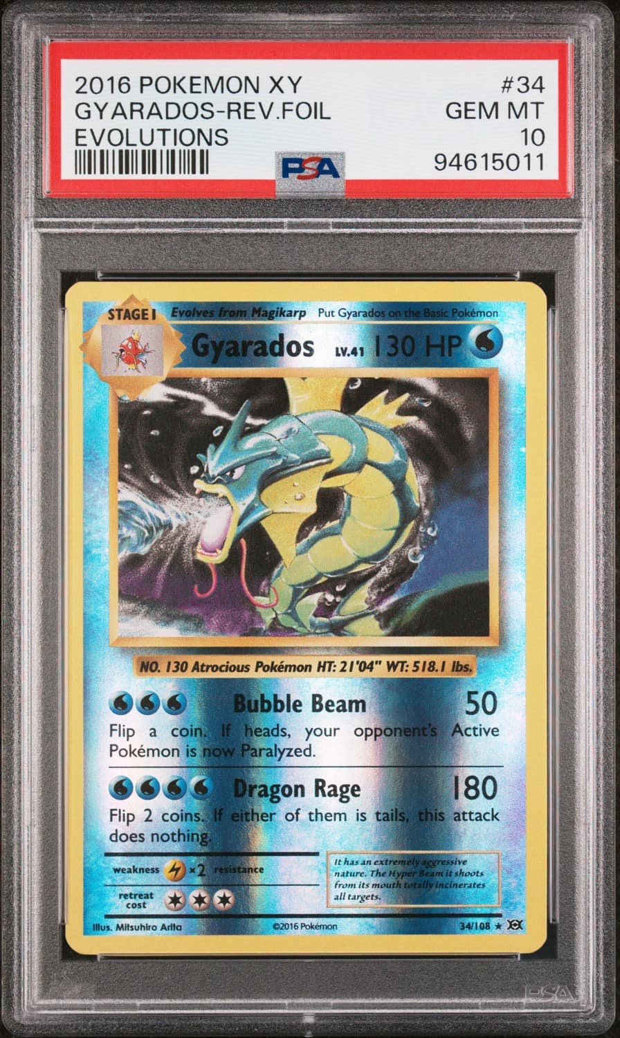 Gyarados