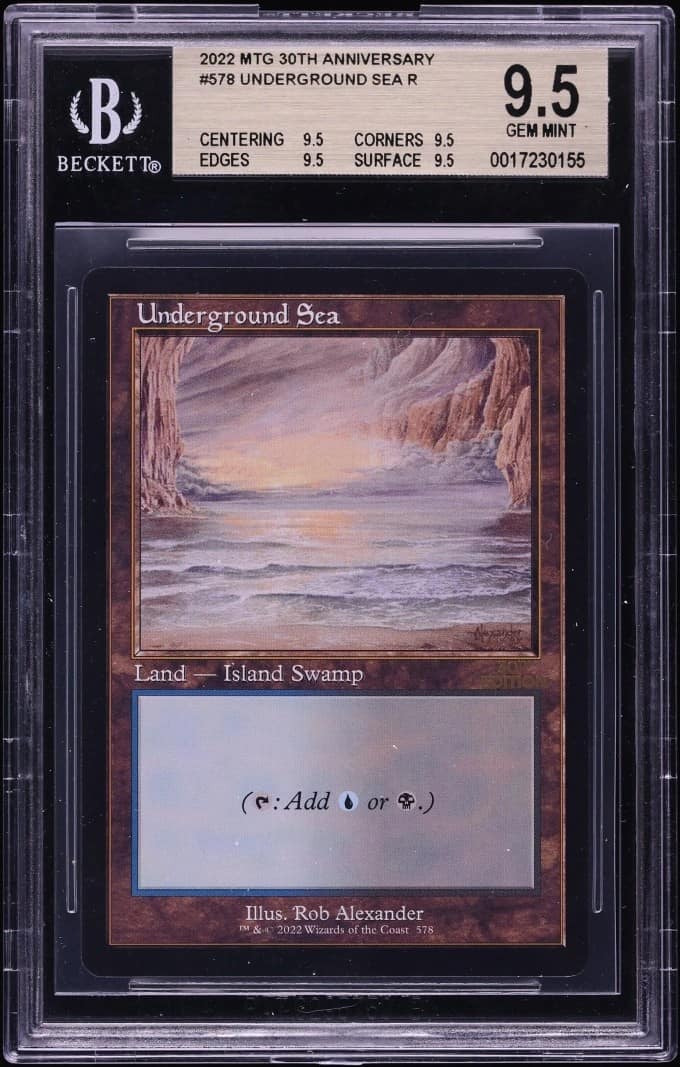 Underground Sea
